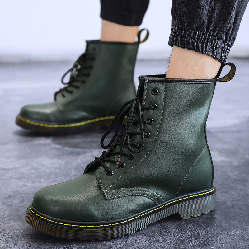 Botas de cuero genuino Heritage