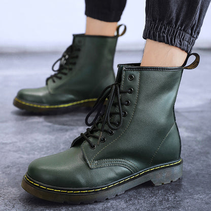 Botas de cuero genuino Heritage