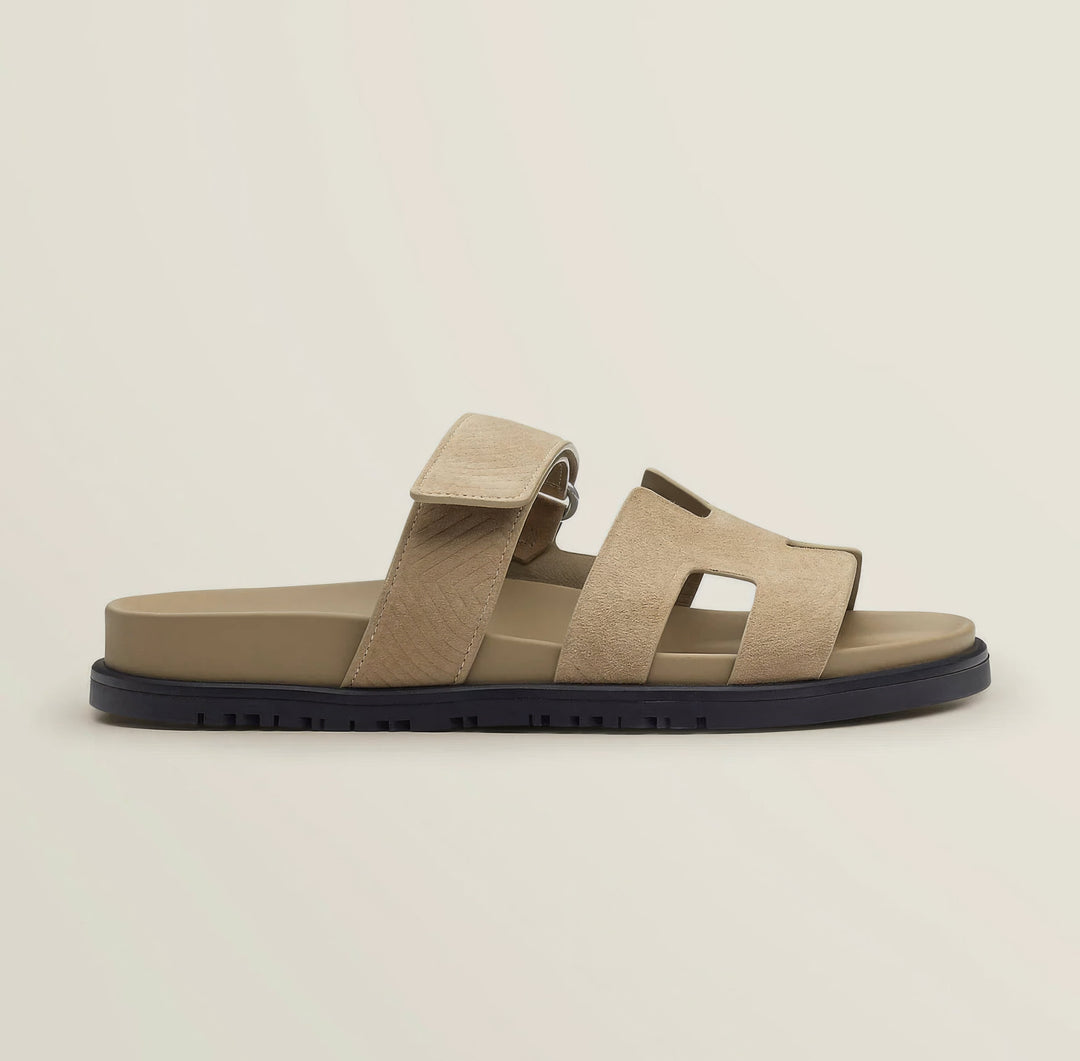 Stylish H-MES - Elegant Comfort Sandals