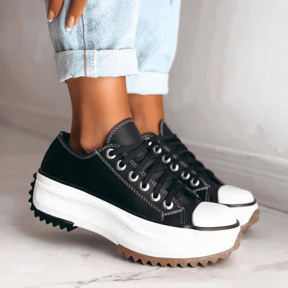 SturdyStylish Canvas Sneakers