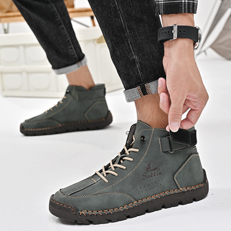 Botas de cuero Venture