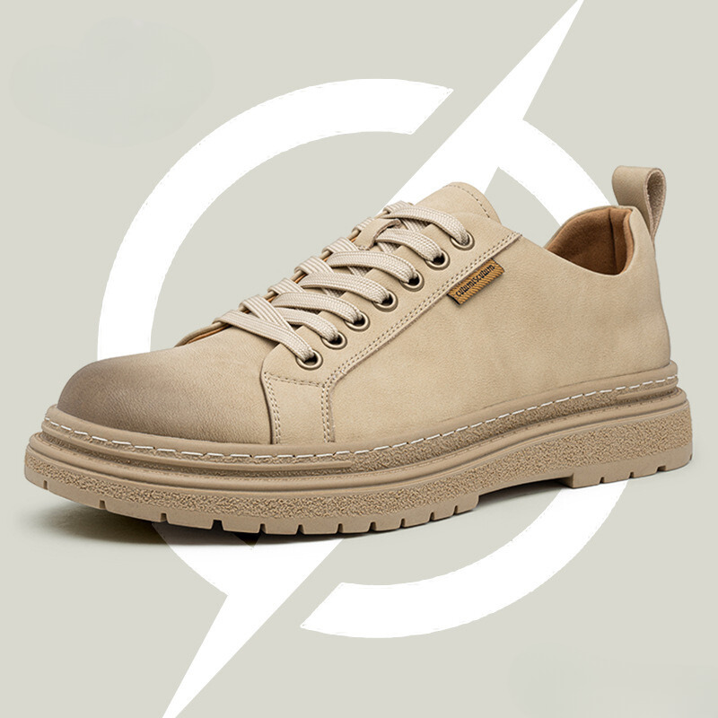 Zapatillas de cuero Ridge