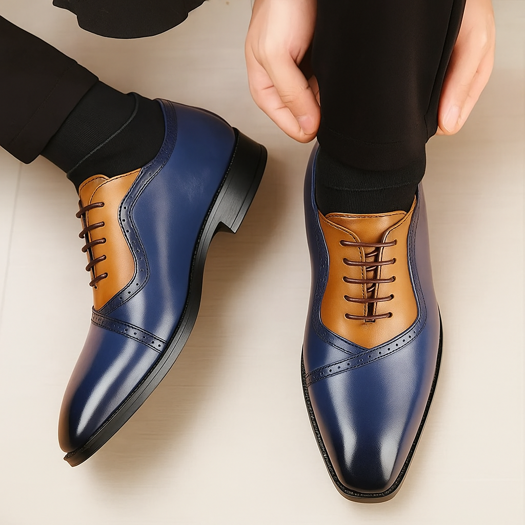 Oxford Classic con cordones