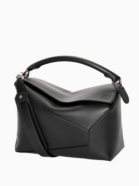 Luxury design - Loe- Puzzle bag