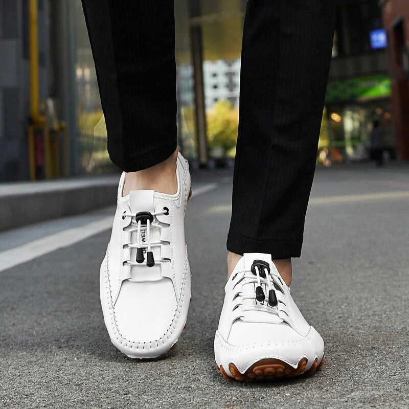 Lucas Genuine Leather Loafer