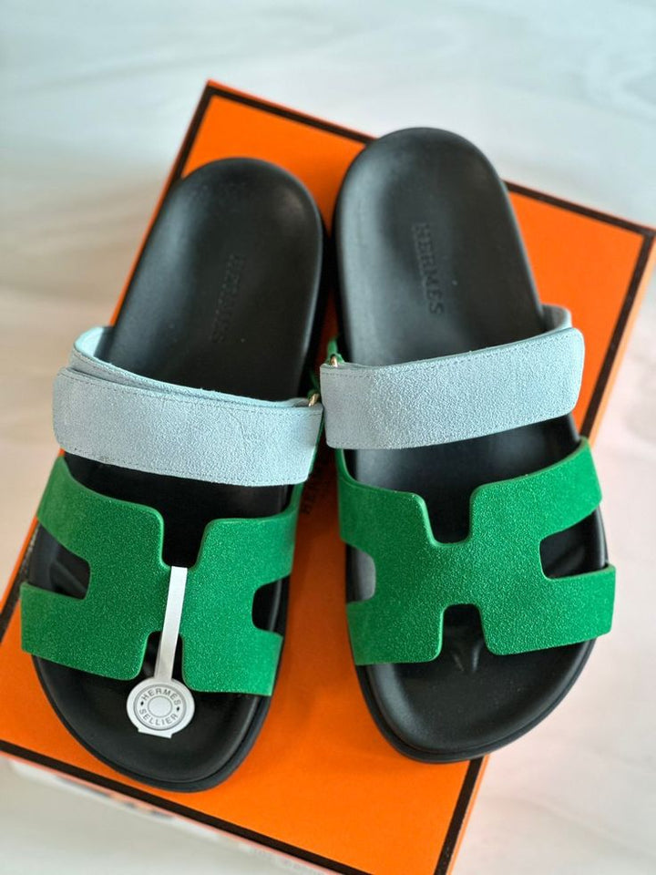 Stylish H-MES - Elegant Comfort Sandals