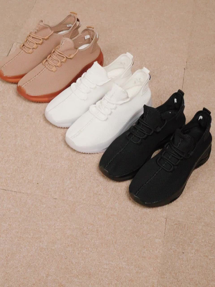 Nova Breeze Knit Trainers