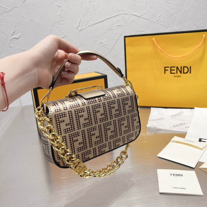 Exquisite leather bags-432