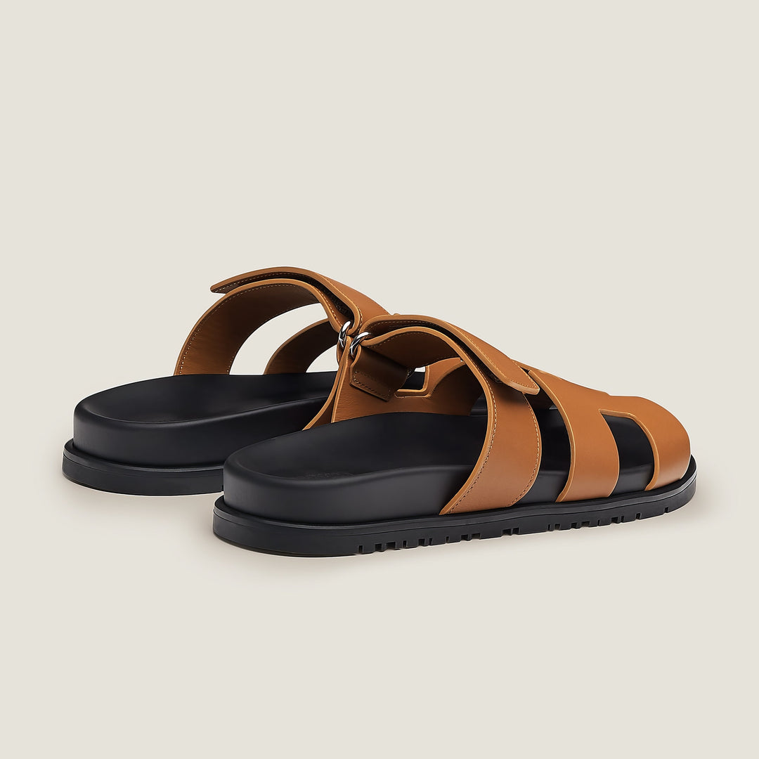 Stylish H-MES - Elegant Comfort Sandals