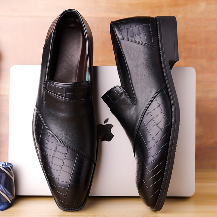 Lombardi Genuine Leather Loafers
