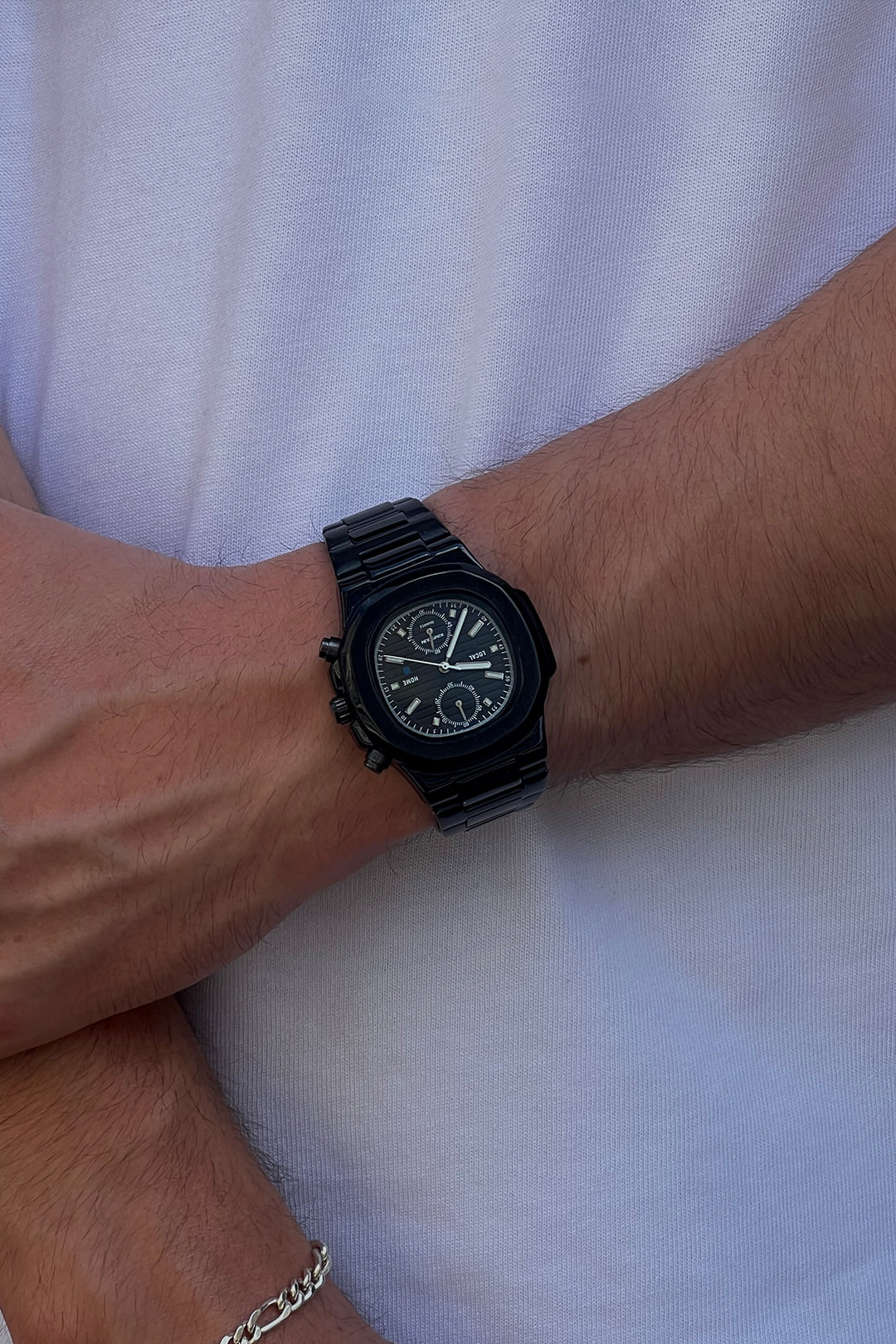BLANC BLACK / BLACK