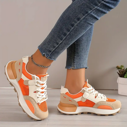 Amerie - Chaussures Tangerine