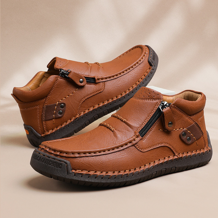 Carlo Genuine Leather Shoes