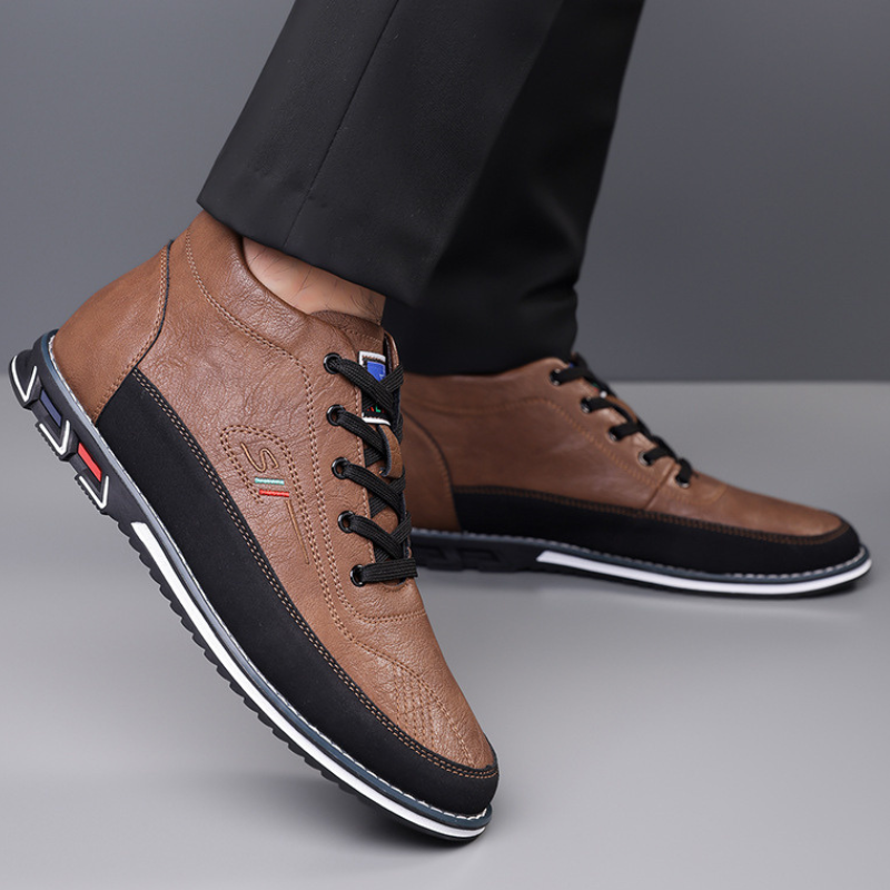 Zapatillas altas Oxford Barefoot