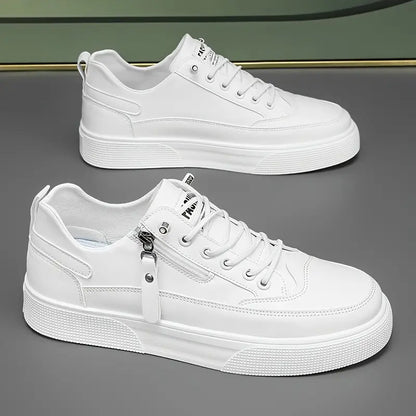 Zapatillas de cuero Hudson