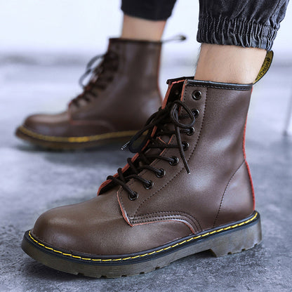 Botas de cuero genuino Heritage