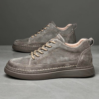 SOPHISTO™ GENUINE LEATHER TRAINERS