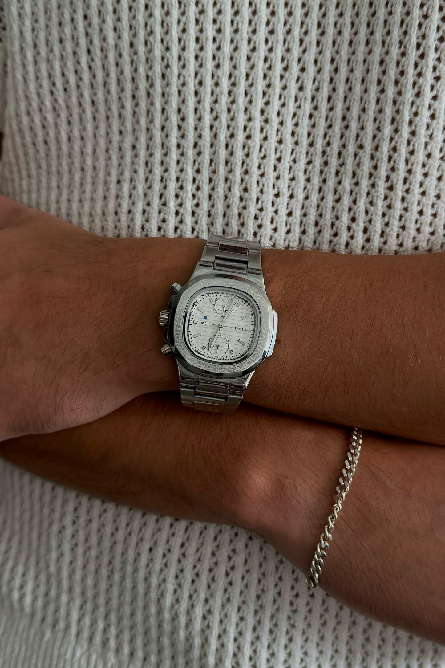 BLANC PEARL WHITE