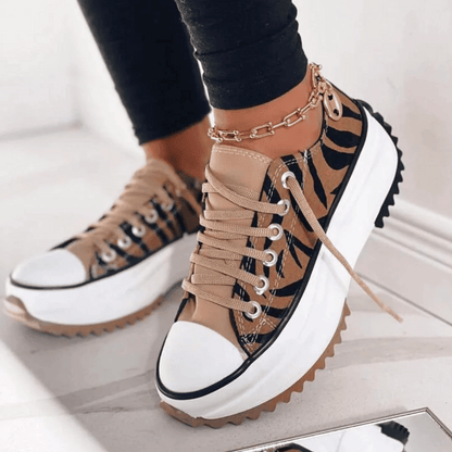 SturdyStylish Canvas Sneakers