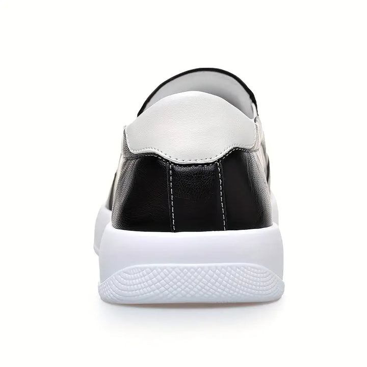 LACERA Leather Sneakers