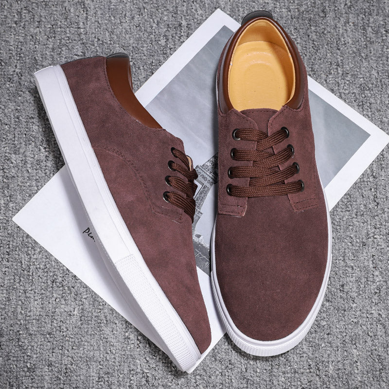 Zapatillas de piel de oveja Maverick