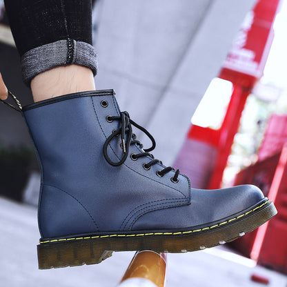 Botas de cuero genuino Heritage