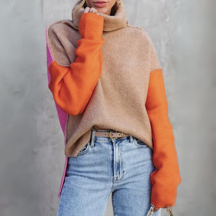 Bibi Sweater - Style and sophistication