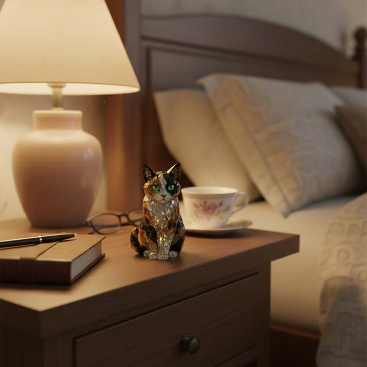 🌲Julklapp -- Kristallkatter Adventskalender 2025