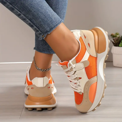 Amerie - Chaussures Tangerine