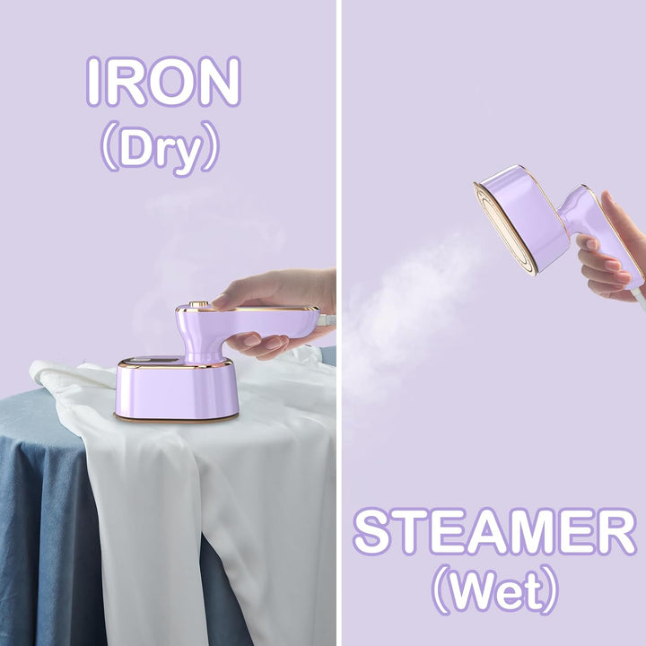 miniron™ - Mini Steam Iron