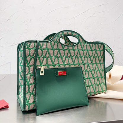 Bolsos de piel exquisitos-641