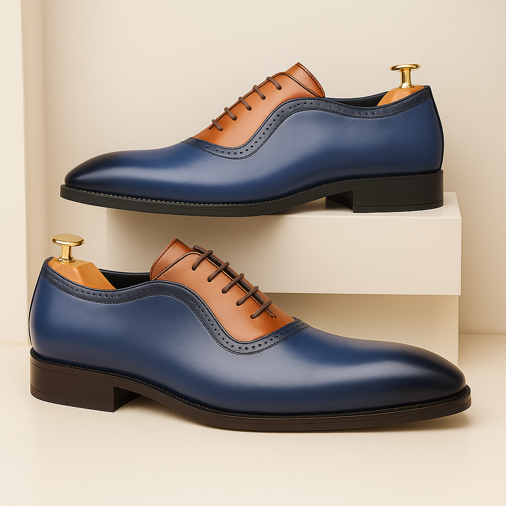 Oxford Classic con cordones