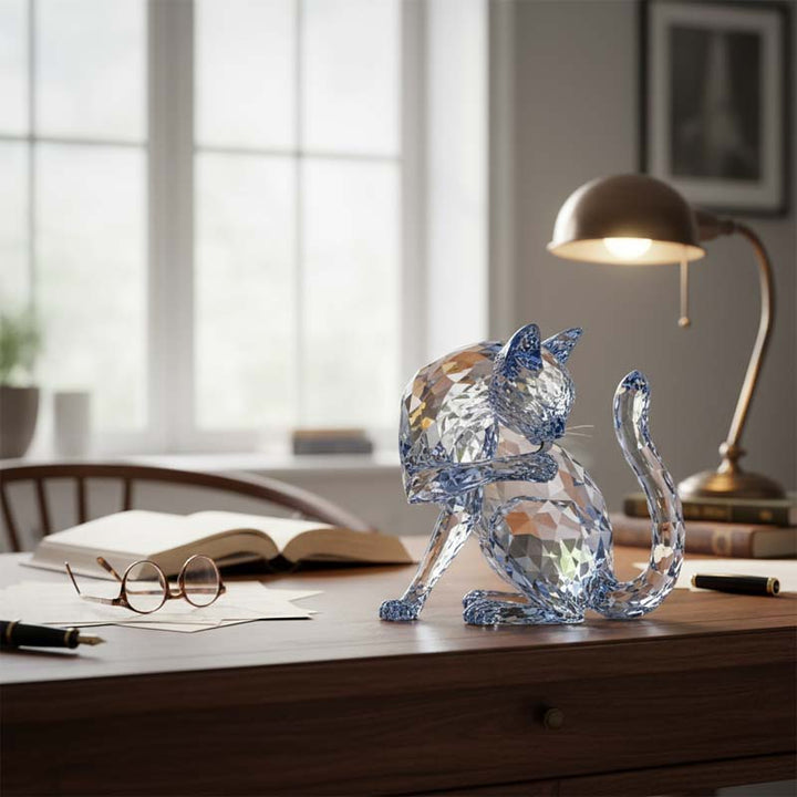 🌲Julklapp -- Kristallkatter Adventskalender 2025