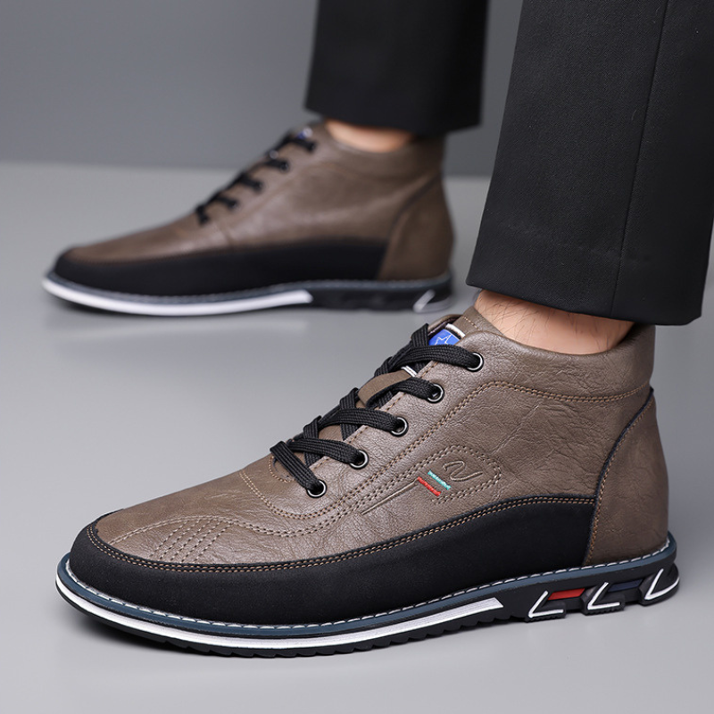 Zapatillas altas Oxford Barefoot