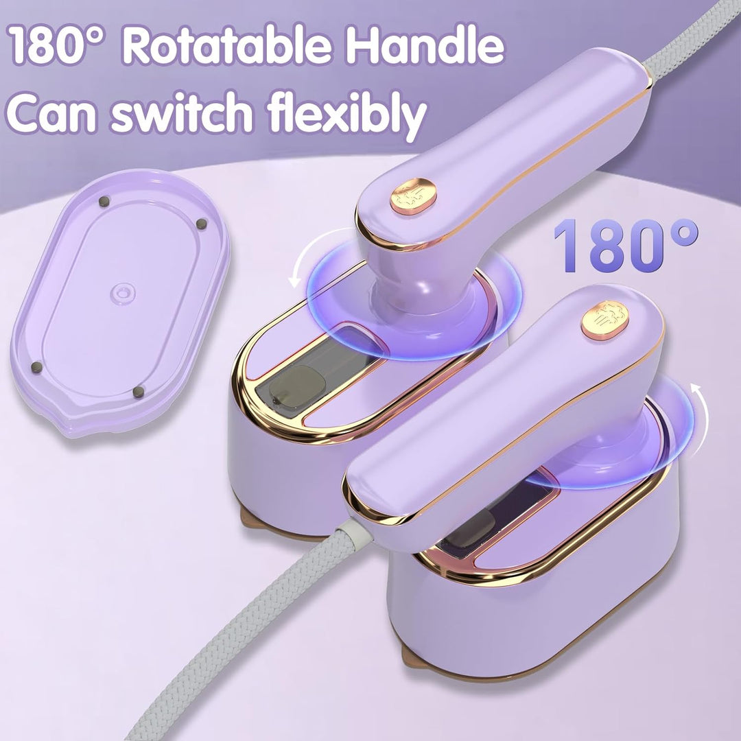 miniron™ - Mini Steam Iron