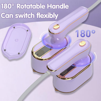 miniron™ - Mini Steam Iron