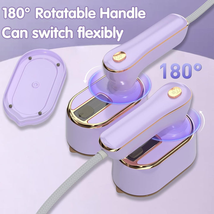 miniron™ - Mini Steam Iron