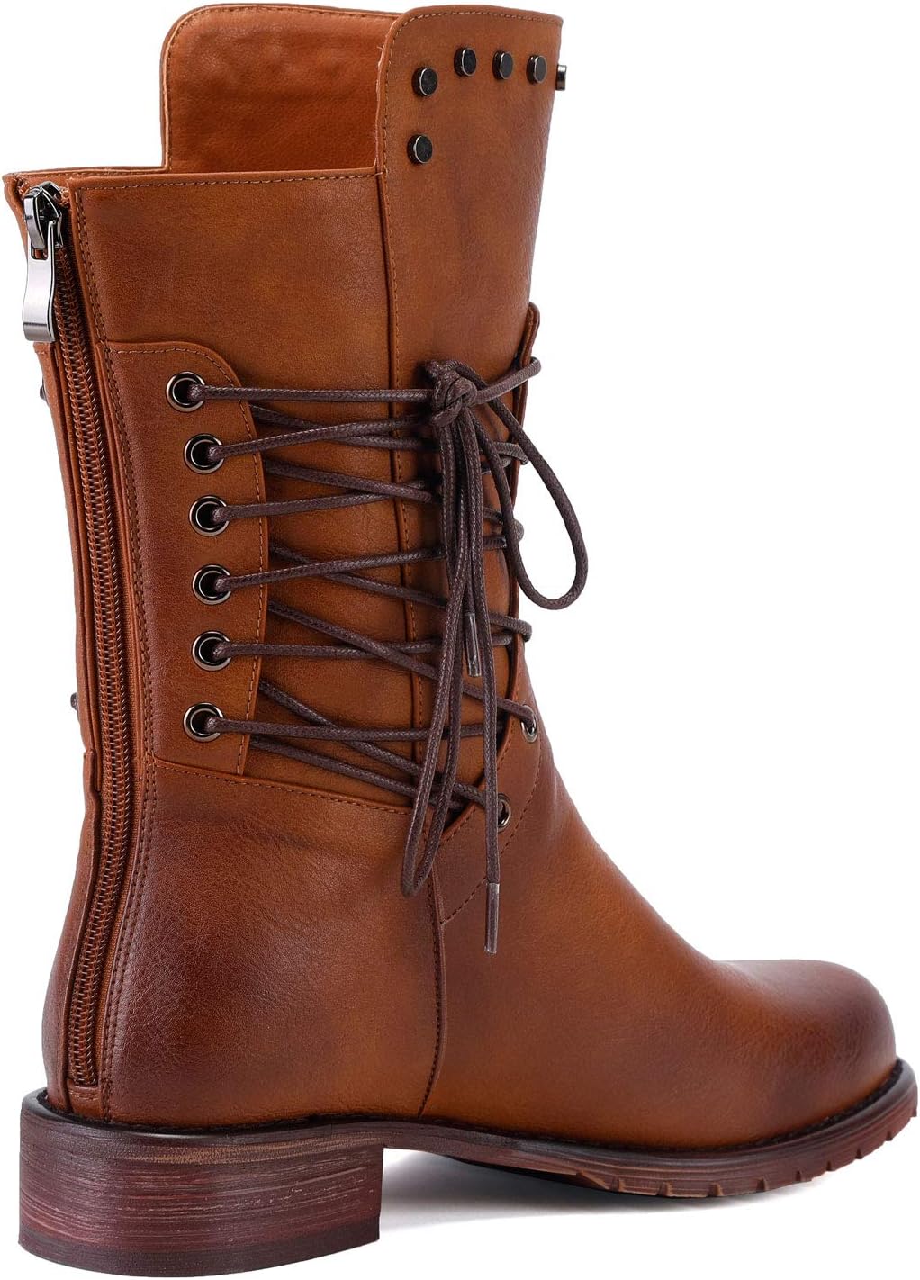 Sam - Women's Middle Calf Boots