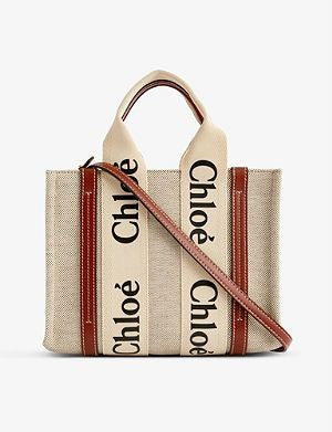 Woody Tote Bag