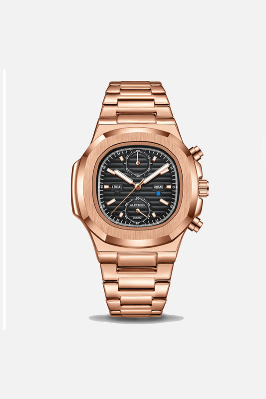 BLANC ROSE GOLD / BLACK