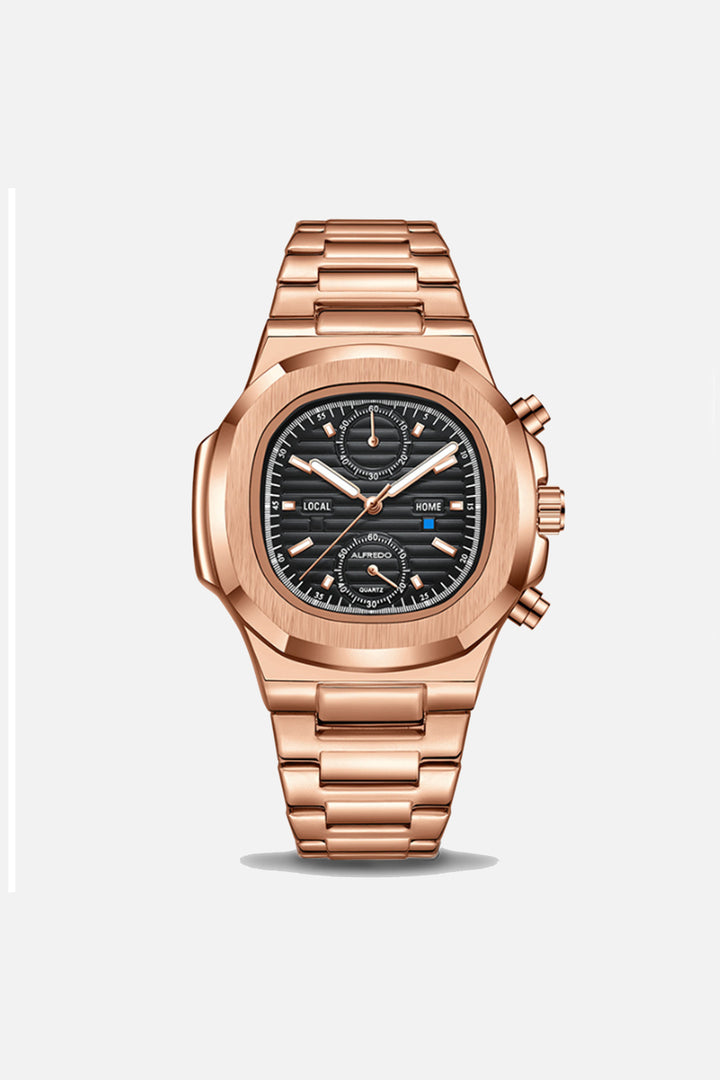 BLANC ROSE GOLD / BLACK