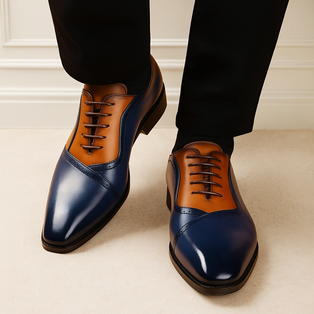 Oxford Classic con cordones