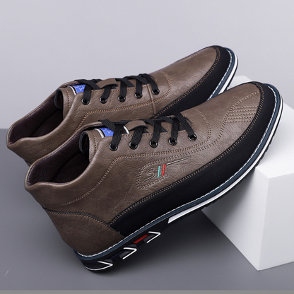 Zapatillas altas Oxford Barefoot
