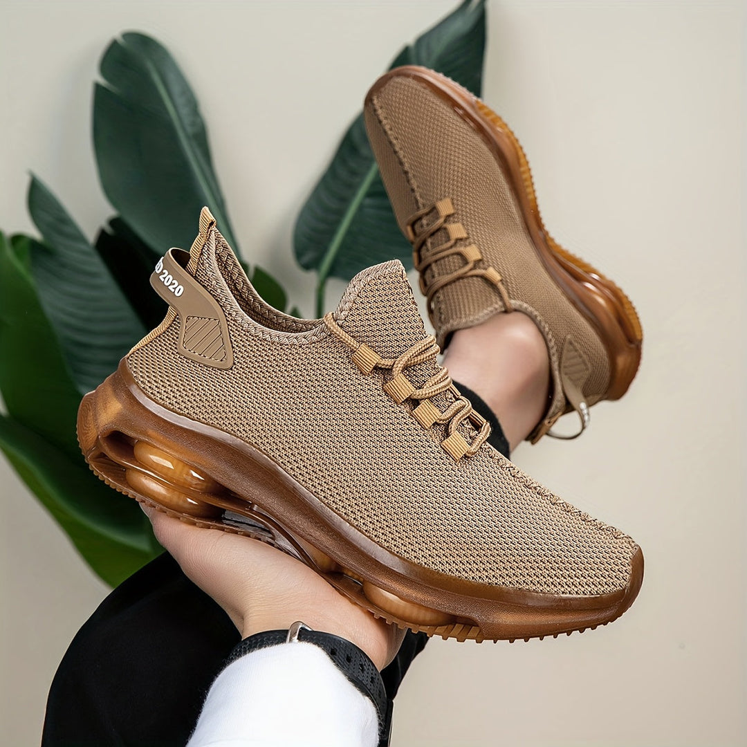 Nova Breeze Knit Trainers