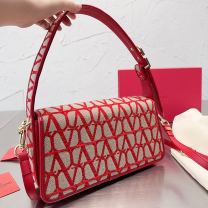 Bolsos de piel exquisitos-645