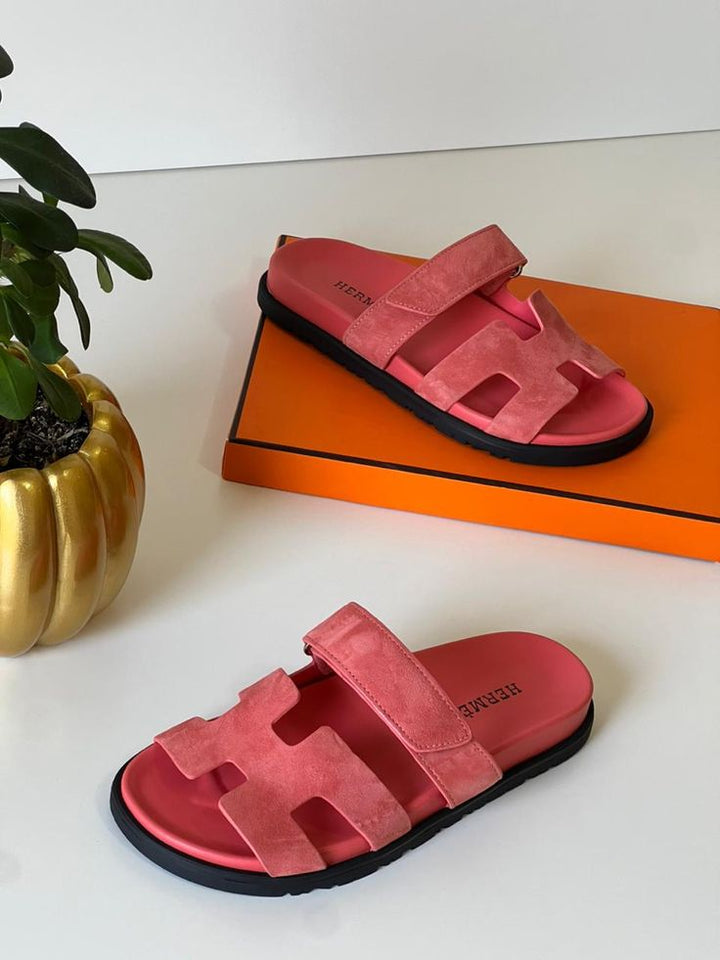 Stylish H-MES - Elegant Comfort Sandals