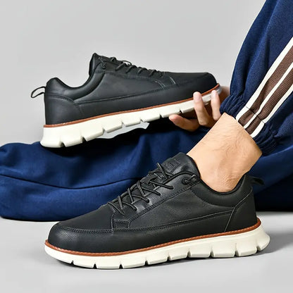 Zapatillas de cuero Maverick