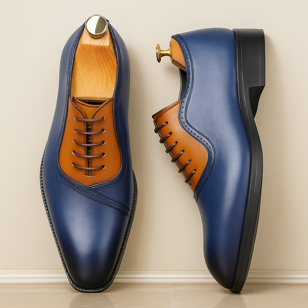 Oxford Classic con cordones