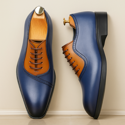 Oxford Classic con cordones