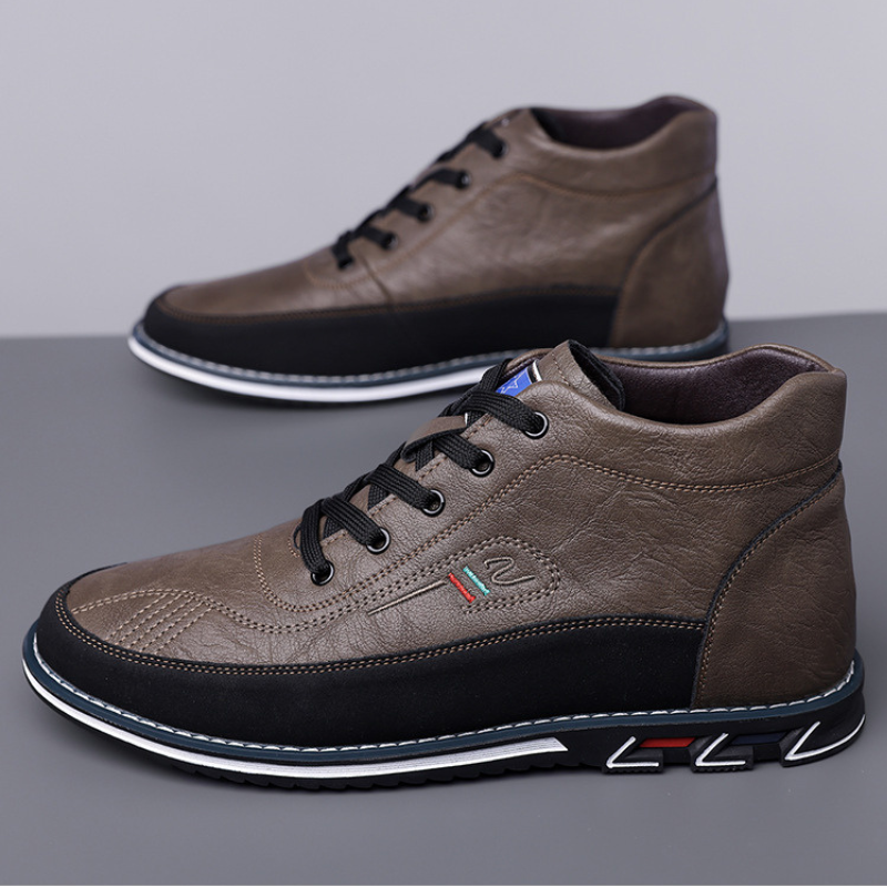 Zapatillas altas Oxford Barefoot